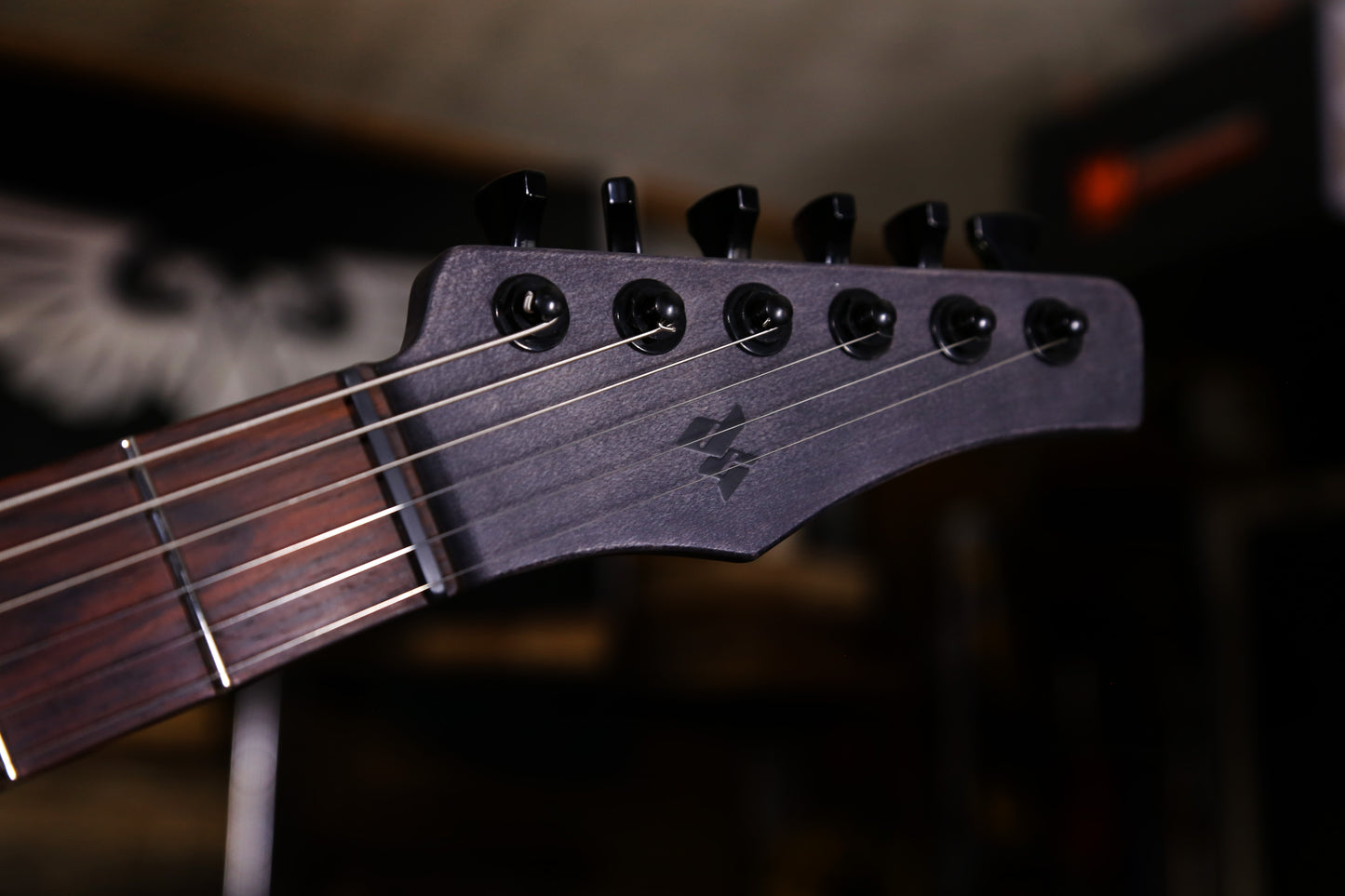 DEALER STOCK Virtus 6 – Black Limba Burst