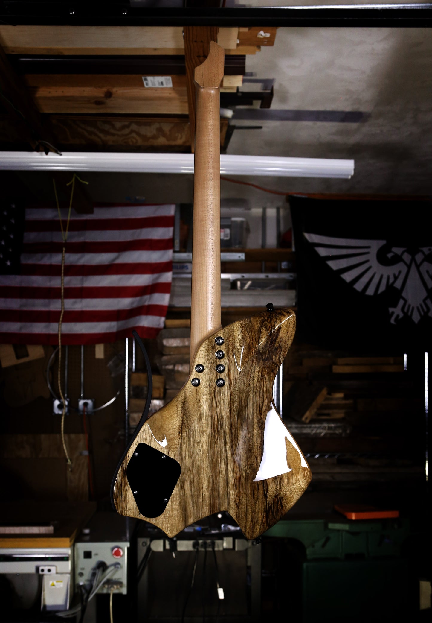 Mirus Headless 6 - Black Burst