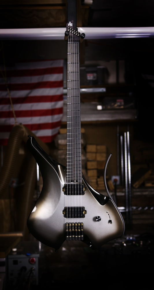 Virtus Headless Silverburst