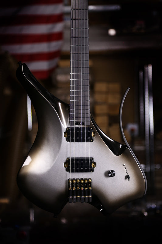 Virtus Headless Silverburst