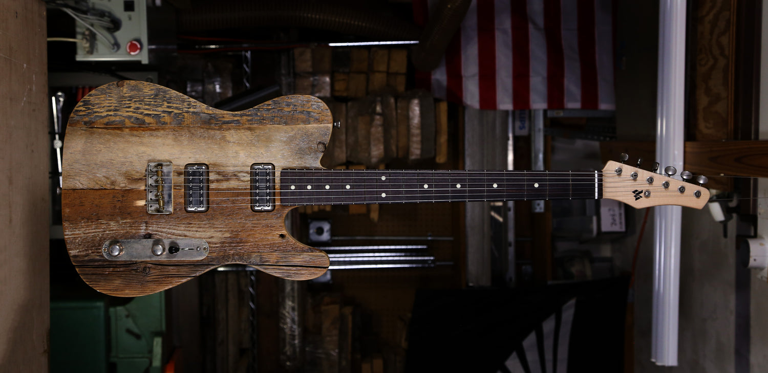 Chelsea Hotel Guitar