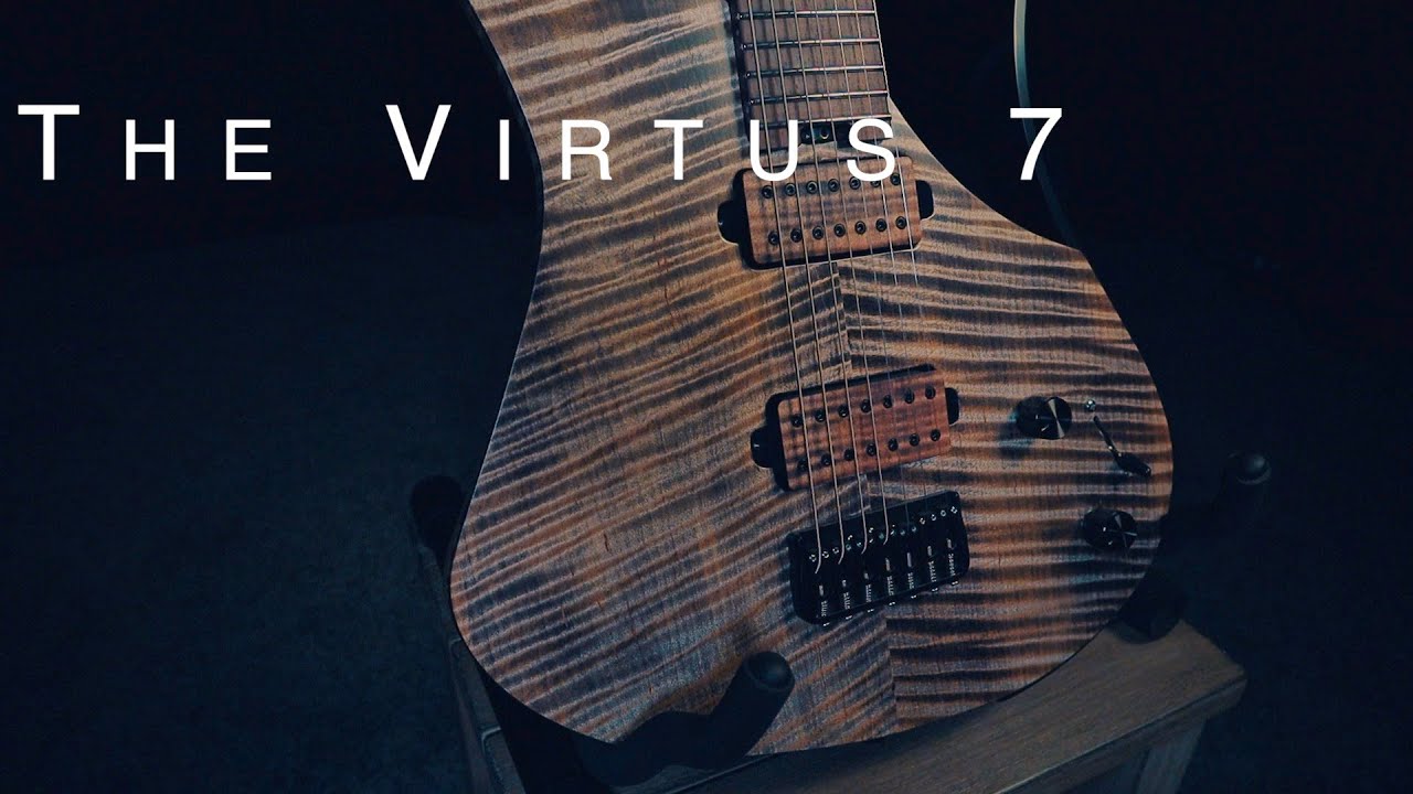 Load video: Virtus seven video review