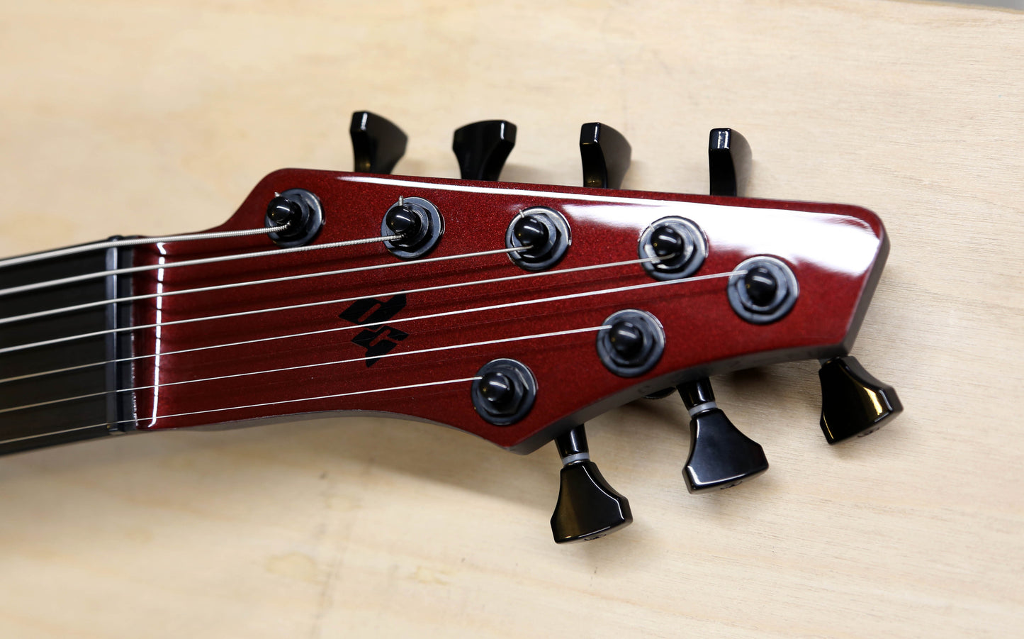 DEALER STOCK Mirus 7 – Blood Red