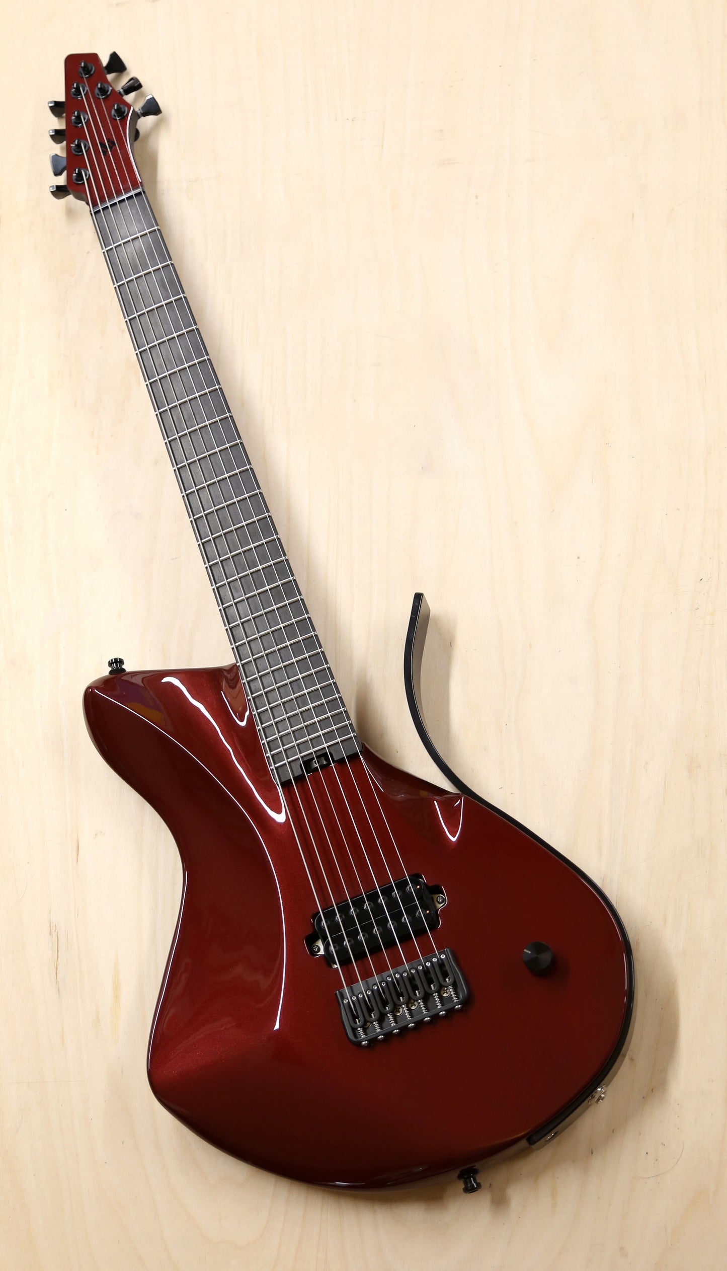 DEALER STOCK Mirus 7 – Blood Red