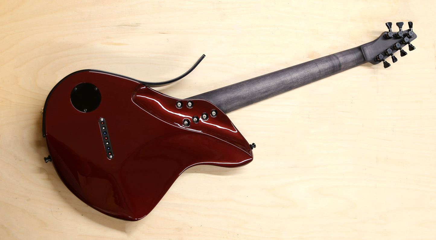 DEALER STOCK Mirus 7 – Blood Red