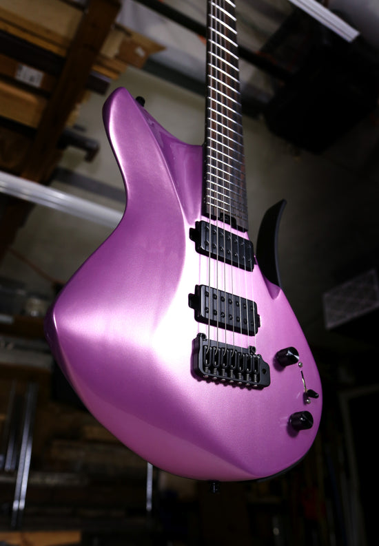 Dean Gordon Guitars Mirus fullcarve 7 string guitar. 
