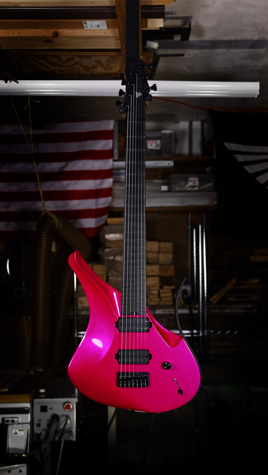 Virtus 7 - Plasma pink