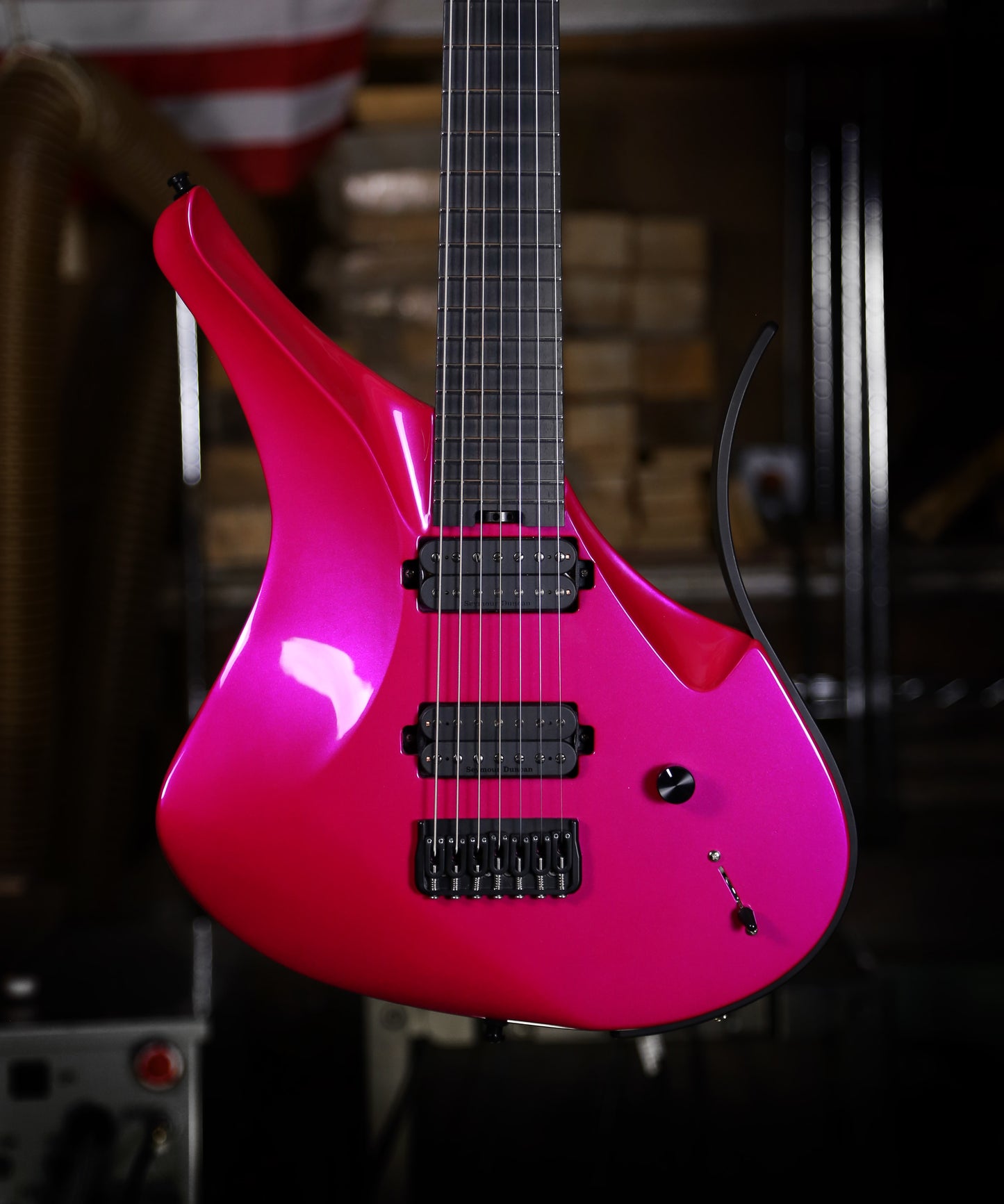 Virtus 7 - Plasma pink