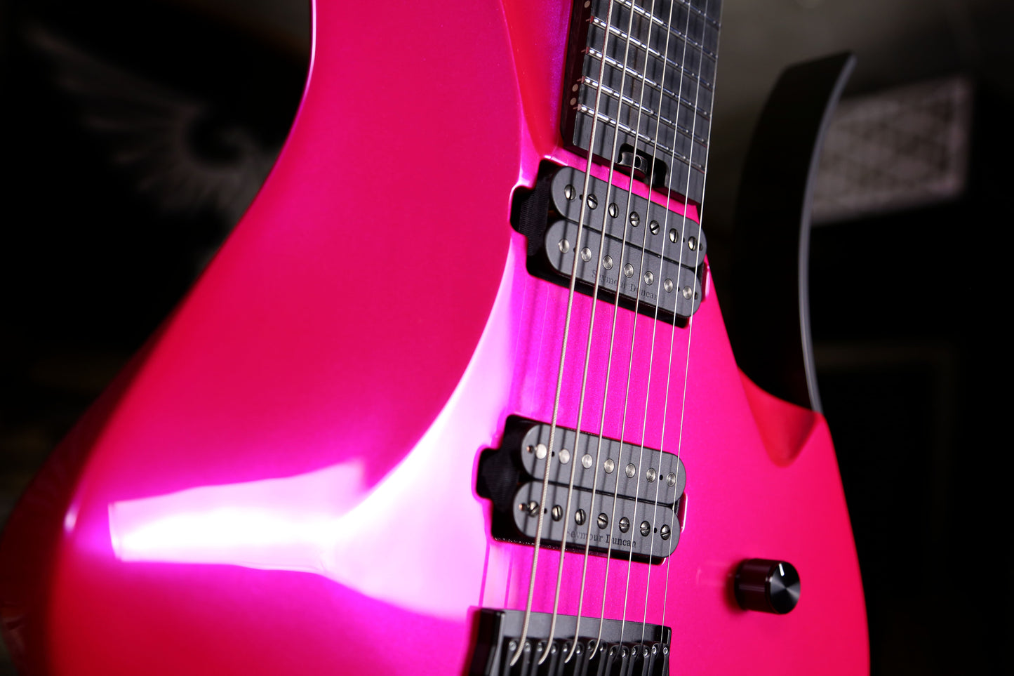 Virtus 7 - Plasma pink