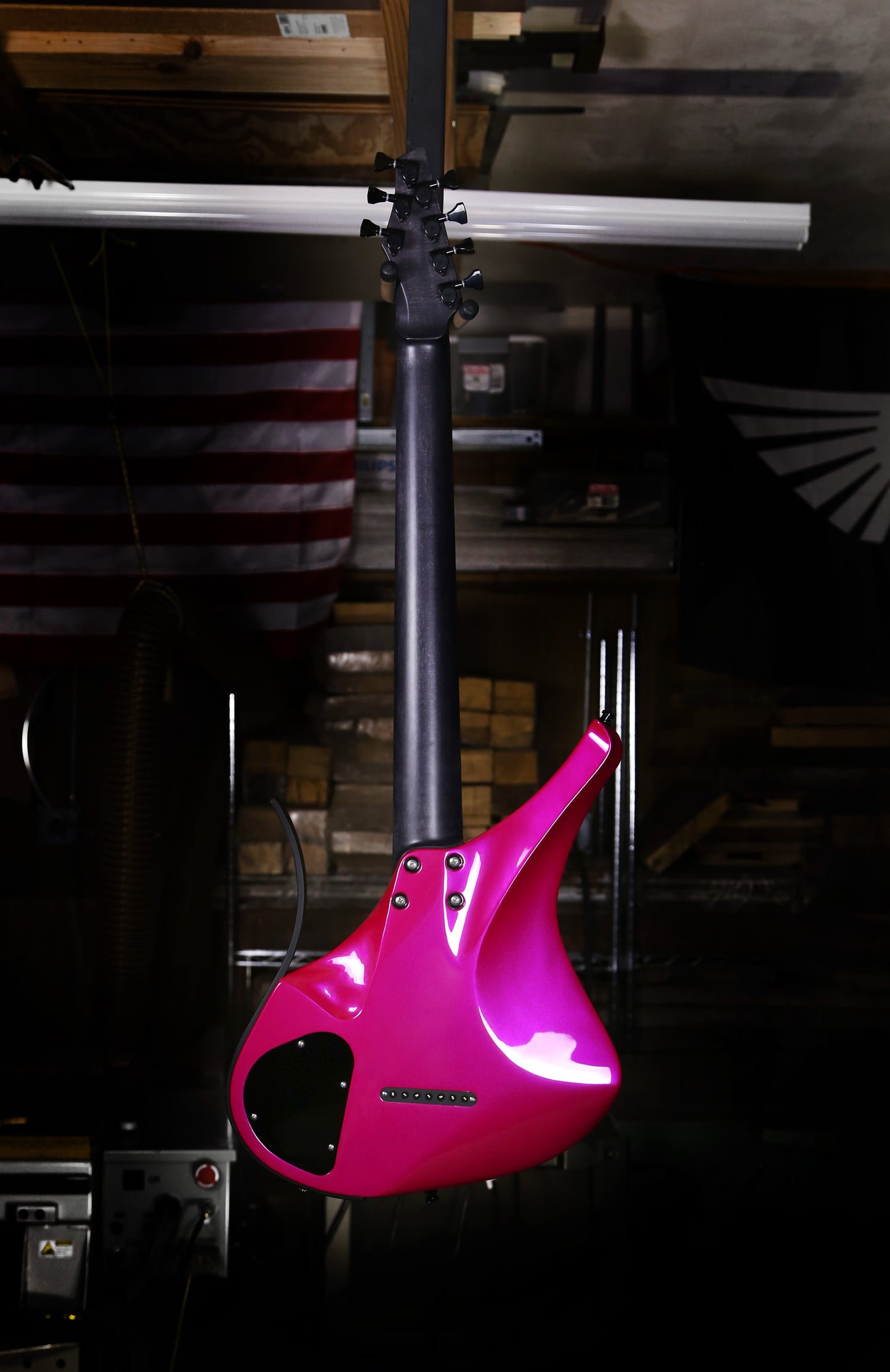 Virtus 7 - Plasma pink