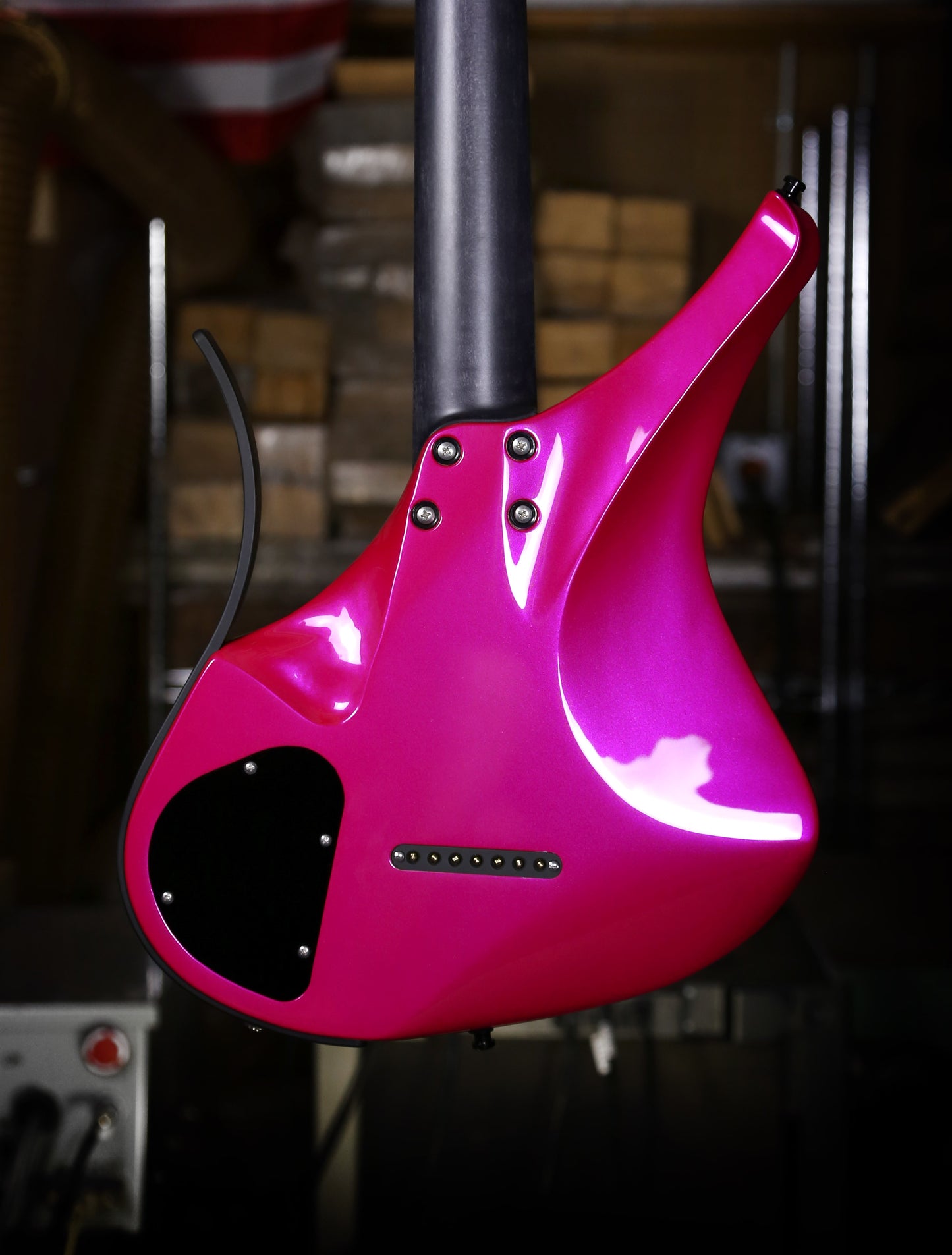 Virtus 7 - Plasma pink