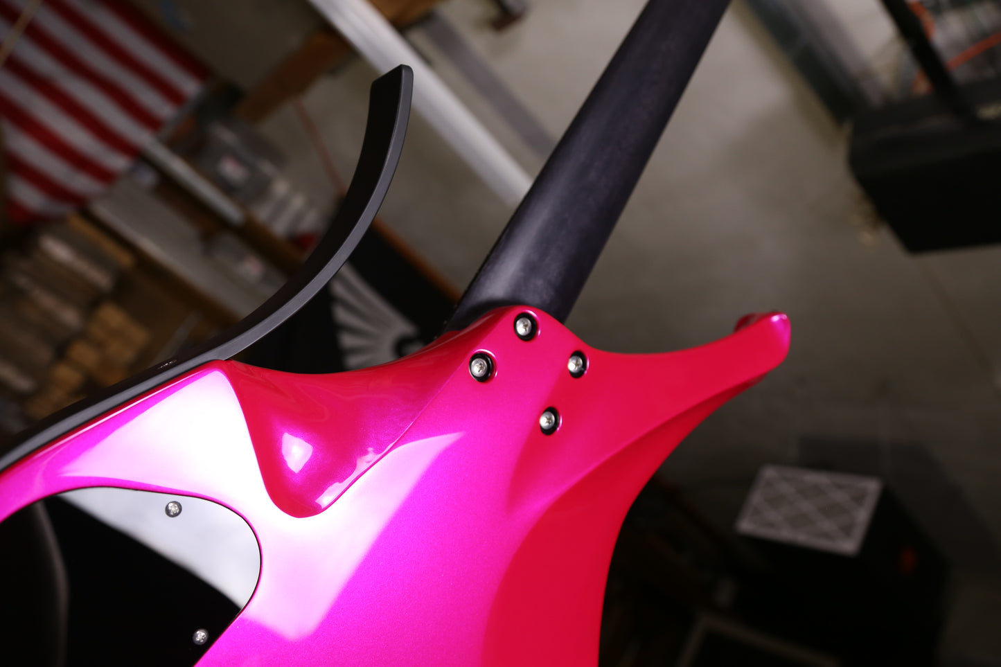 Virtus 7 - Plasma pink