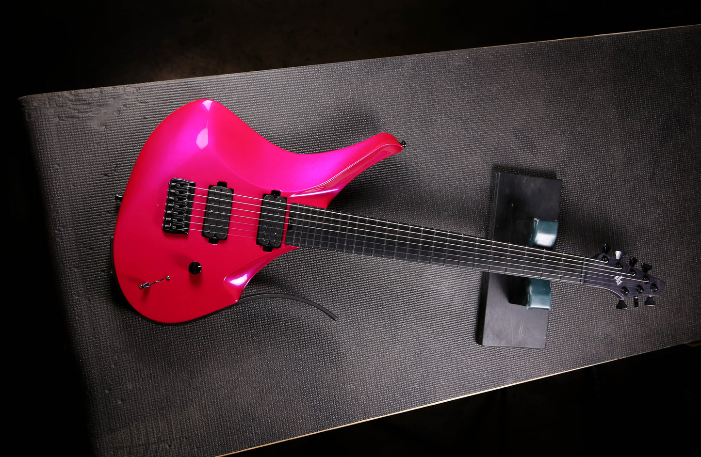 Virtus 7 - Plasma pink
