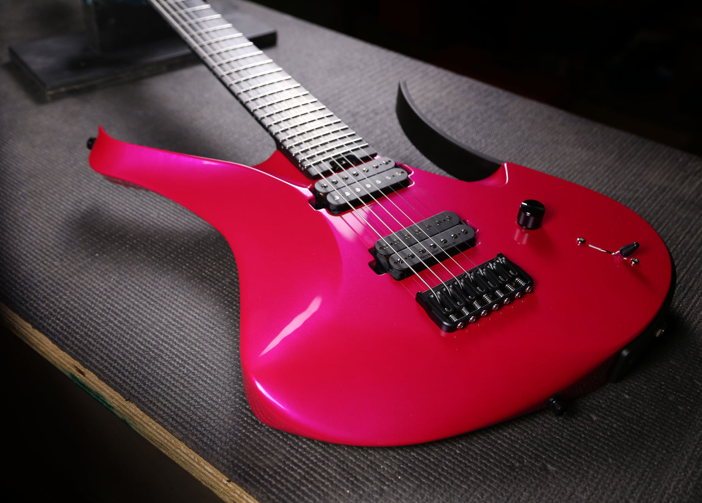 Virtus 7 - Plasma pink