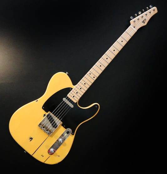 DEALER STOCK Chelsea Hotelecaster - Butter Scotch Blonde