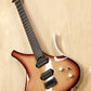 DEALER STOCK Virtus 6 Flame Top Antique Cherry Burst
