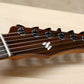 DEALER STOCK Virtus 6 Flame Top Antique Cherry Burst