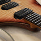 DEALER STOCK Virtus 6 Flame Top Antique Cherry Burst