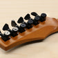 DEALER STOCK Virtus 6 Flame Top Antique Cherry Burst
