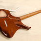DEALER STOCK Virtus 6 Flame Top Antique Cherry Burst
