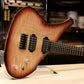 DEALER STOCK Virtus 6 Flame Top Antique Cherry Burst