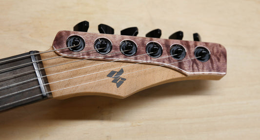 DEALER STOCK Virtus 6 Quilt – Trans Purple Burst