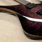 DEALER STOCK Virtus 6 Quilt – Trans Purple Burst