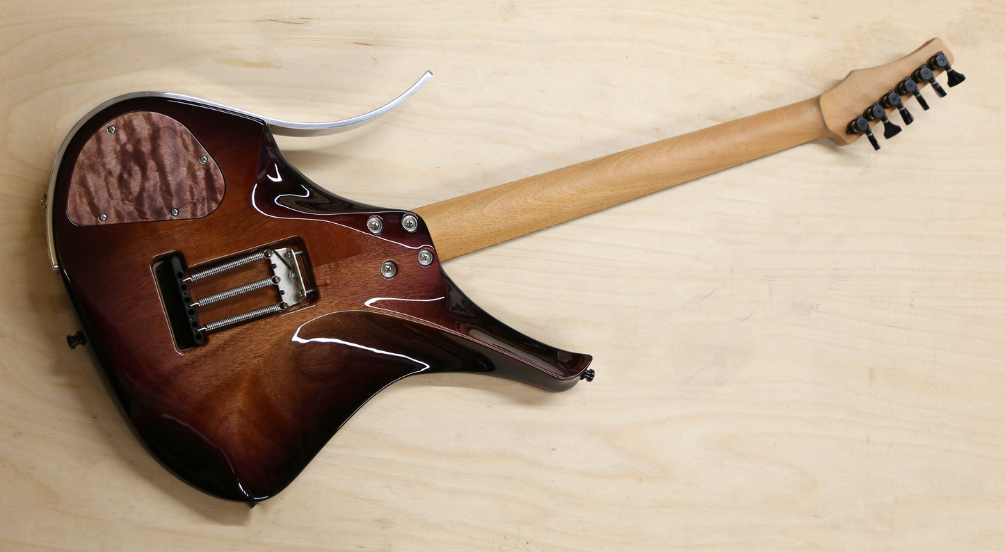 DEALER STOCK Virtus 6 Quilt – Trans Purple Burst