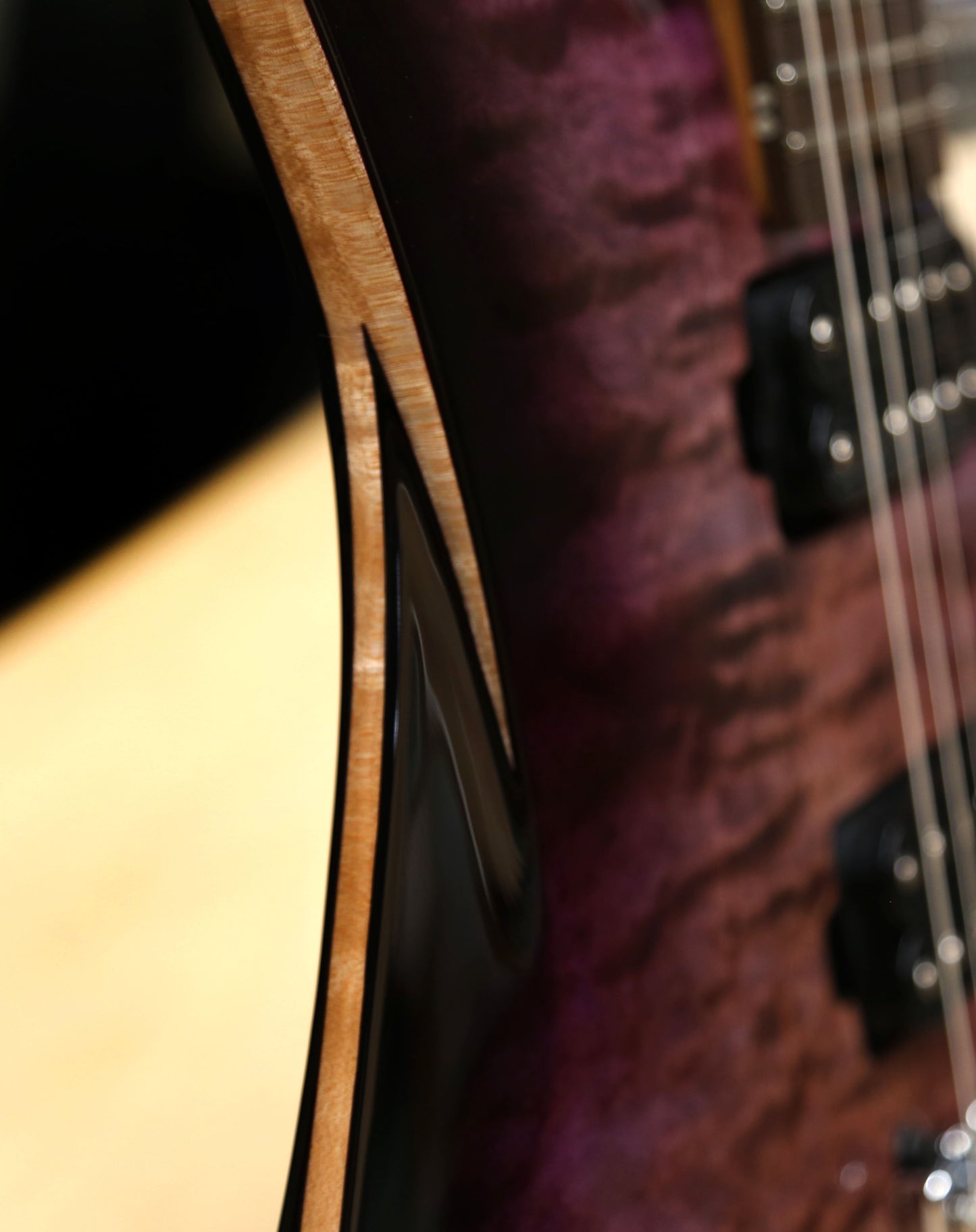 DEALER STOCK Virtus 6 Quilt – Trans Purple Burst