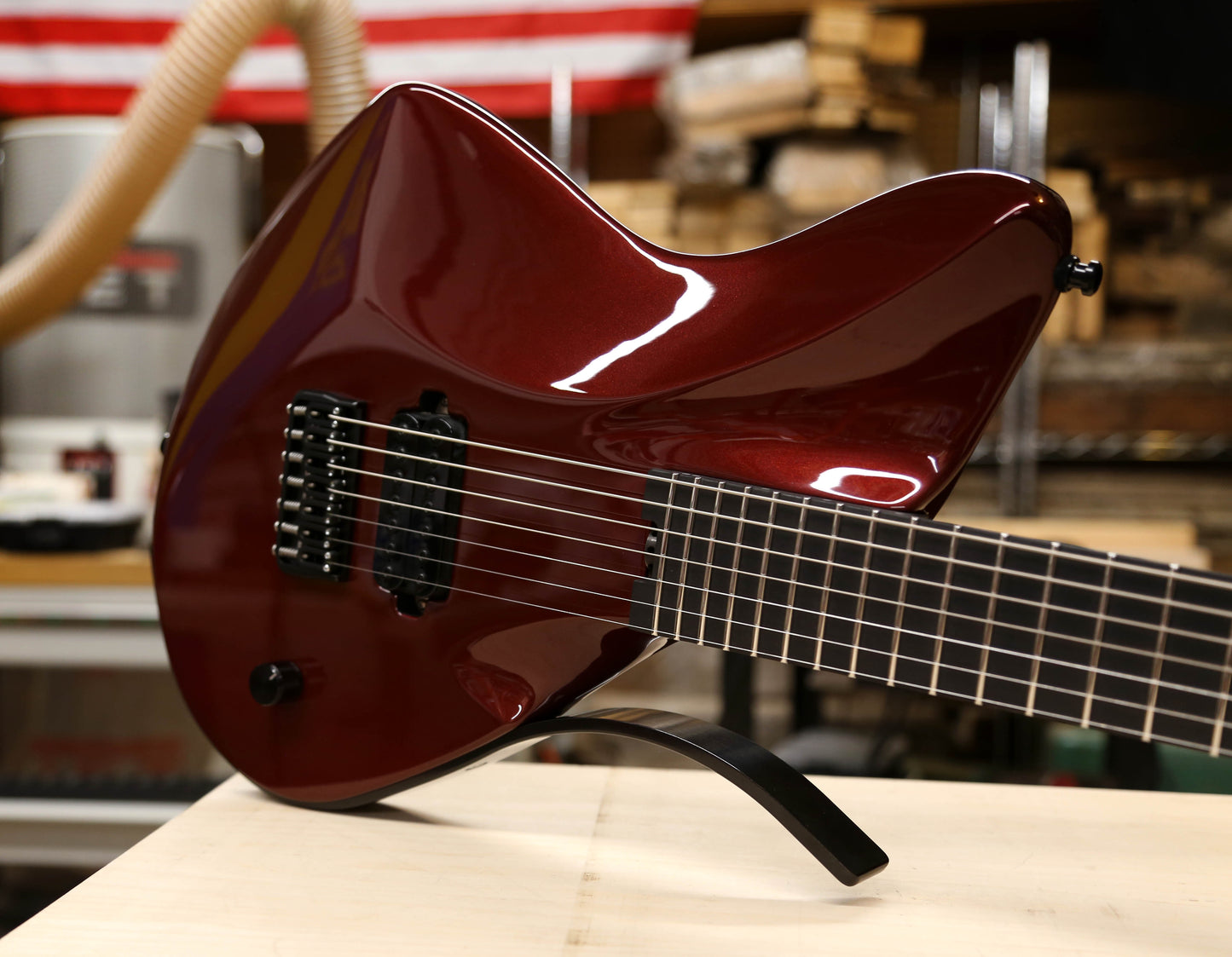 DEALER STOCK Mirus 7 – Blood Red