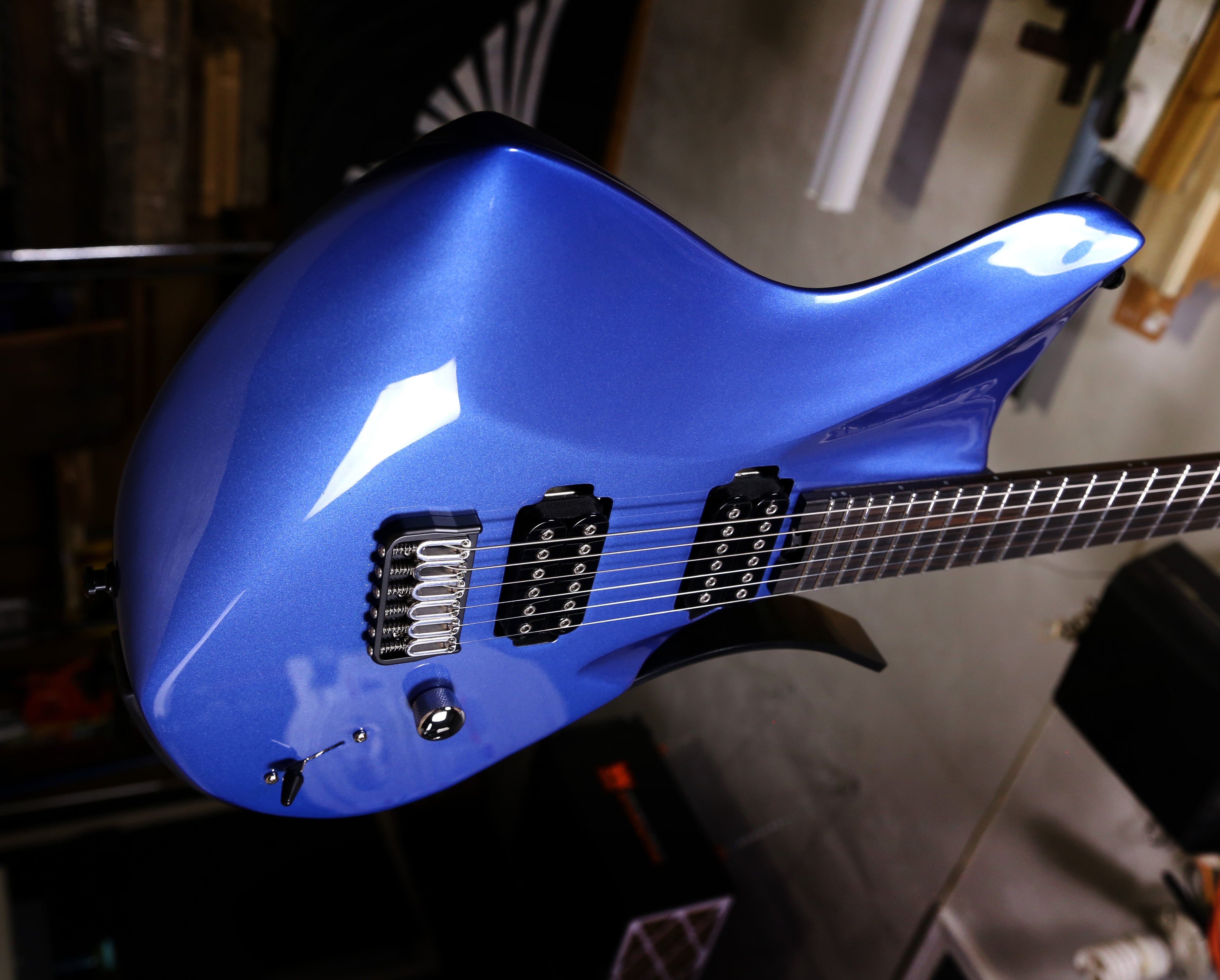 Mirus – Dean Gordon Guitars