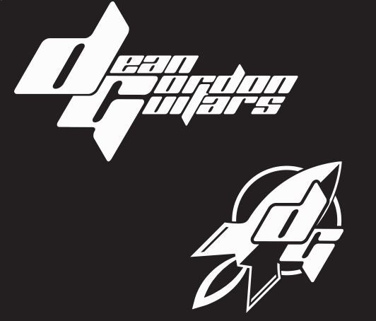 Dean Gordon Guitars Rocket T-Shirt